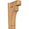 Ekena Millwork Westlake Craftsman Smooth Outlooker, Western Red Cedar, 5 1/2"W x 12"D x 20"H OUT06X12X20WTL04SWR - alternate 1